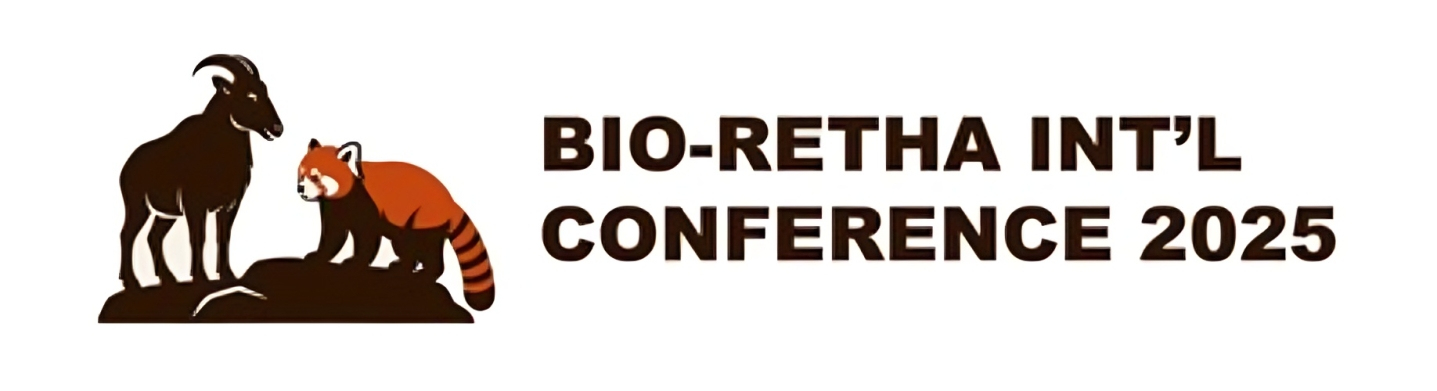 BIO-RETHA Conference 2025 Red Panda – Tahr – Himalayan Biodiversity International Conference